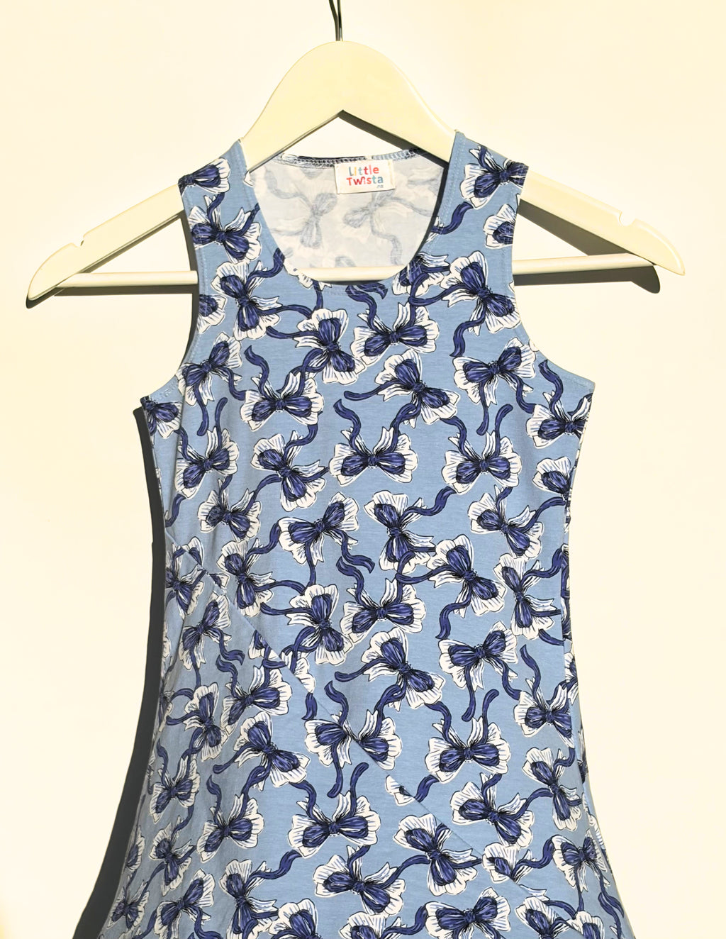 Wicked Bow Sleeveless